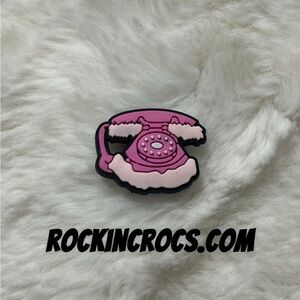 Barbie Croc Charm